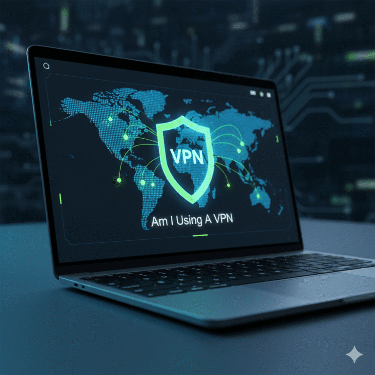 Am I Using A VPN — Quick Check & What It Means