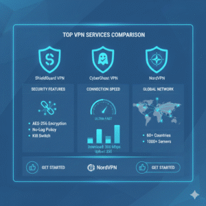 Which VPN Is Best – Top Secure Options Compared