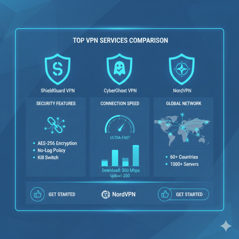 Which VPN Is Best – Top Secure Options Compared