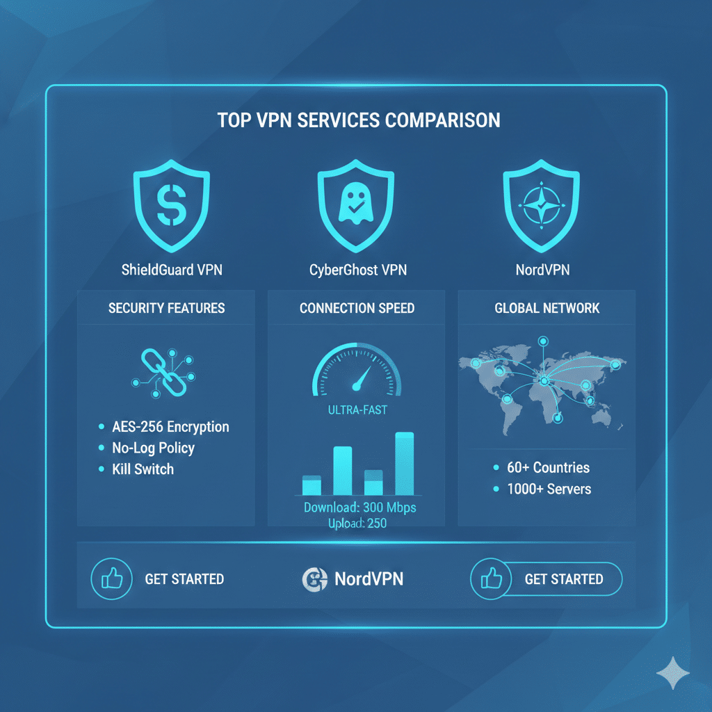 Which VPN Is Best – Top Secure Options Compared