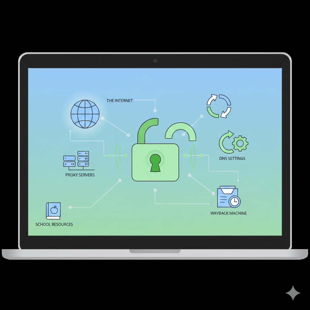 How To Unblock Websites On School Chromebook Without VPN (Guide)