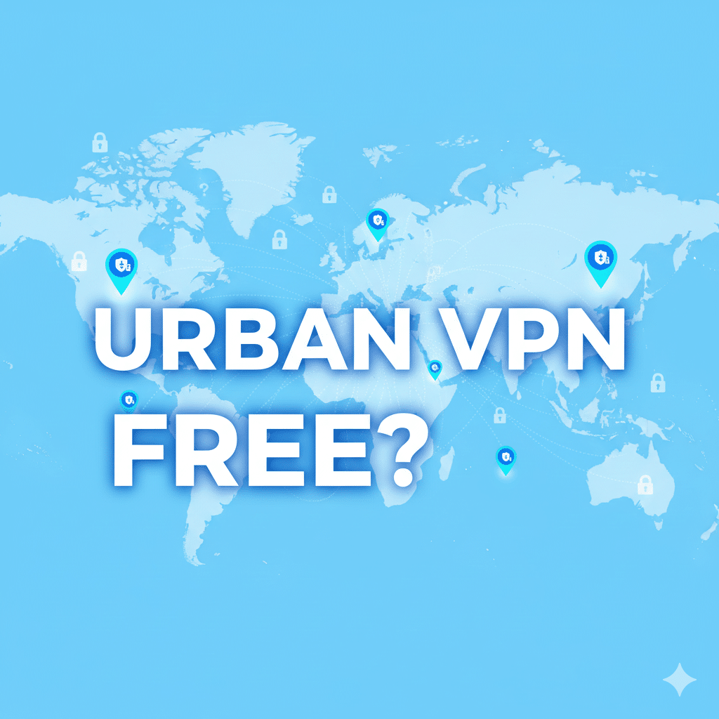 Is Urban VPN Free – Unlimited Servers or Hidden Costs?
