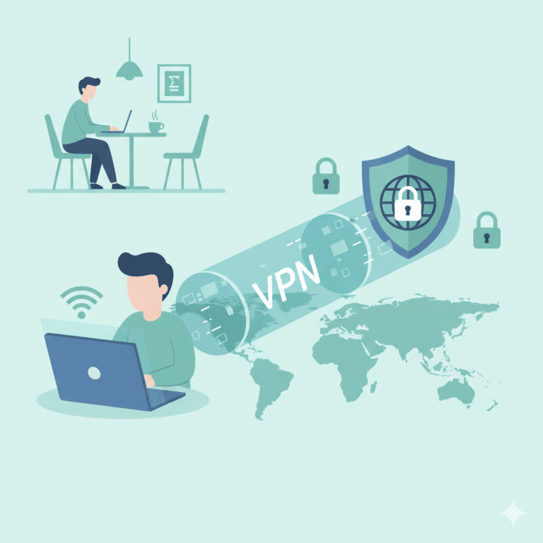 How Do You Use A VPN – A Simple Beginner’s Guide