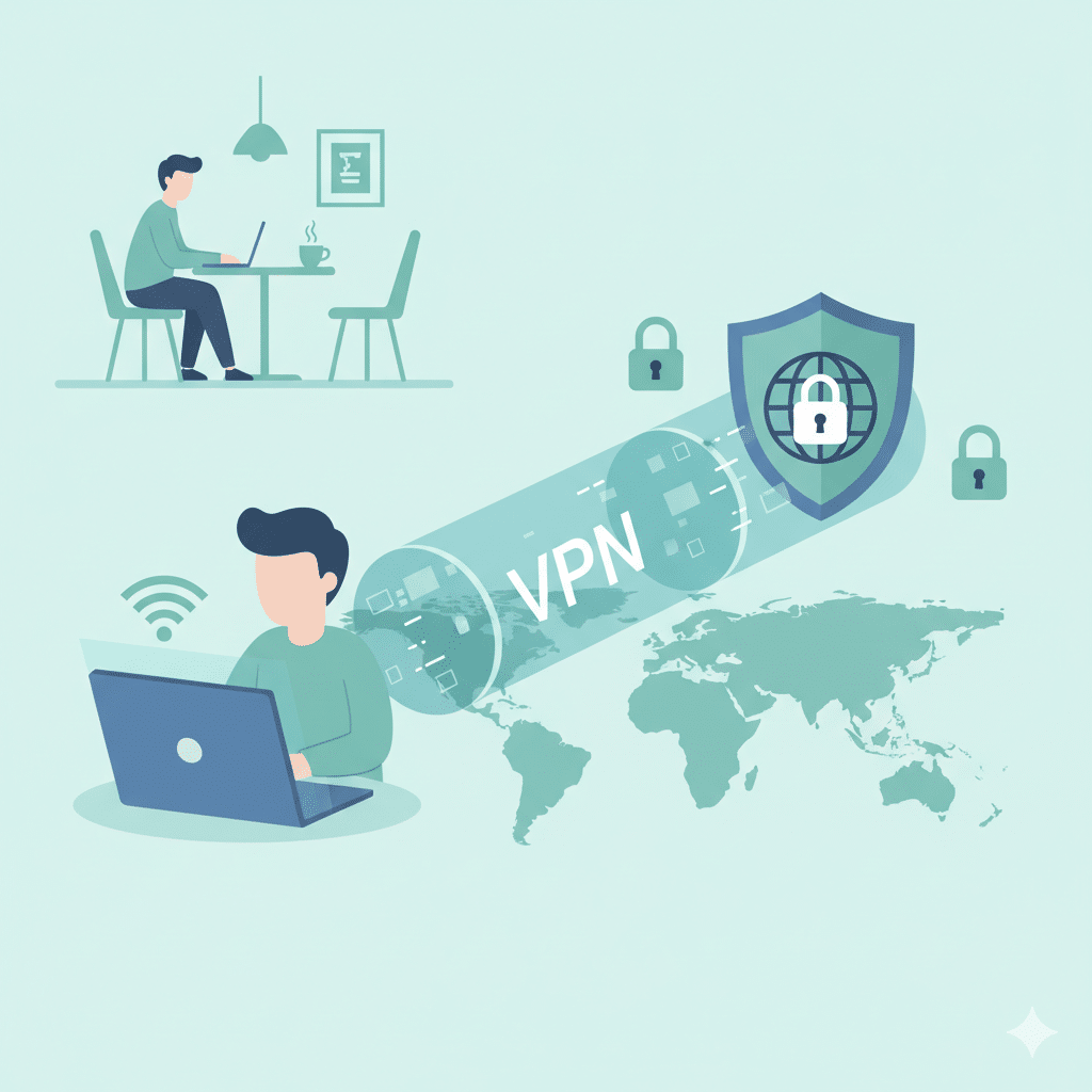 How Do You Use A VPN – A Simple Beginner’s Guide