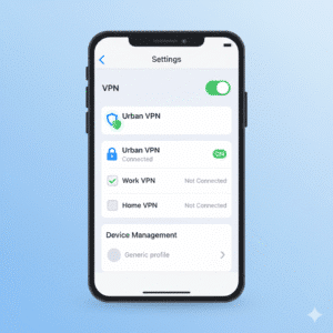 How To Change VPN On Iphone – A Simple Guide