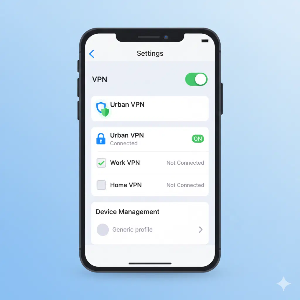 How To Change VPN On Iphone – A Simple Guide