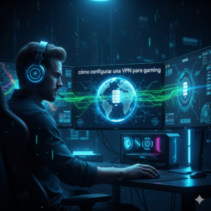 Cómo Configurar Una VPN Para Gaming: Guía Rápida Y Eficaz