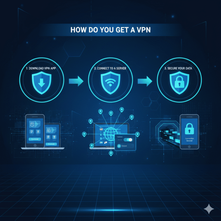 How Do You Get A VPN: Simple Guide to Install & Use Securely