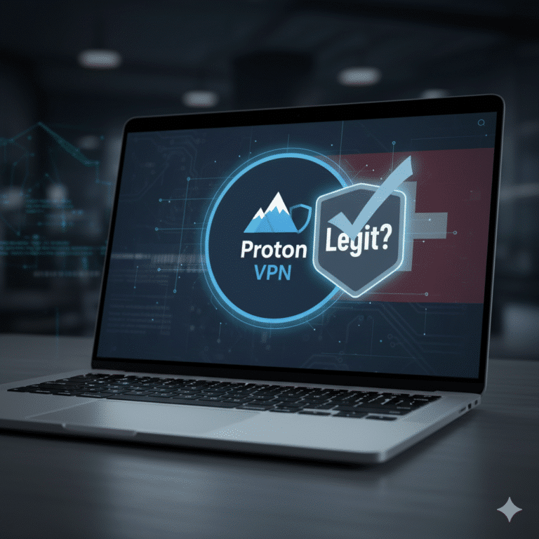 Is Proton VPN Legit — In-Depth Review & Verdict