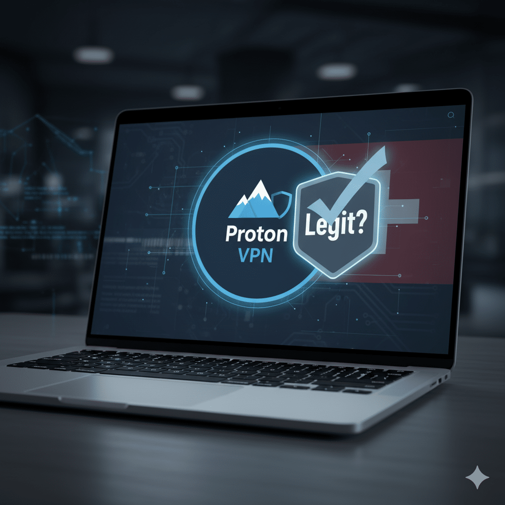Is Proton VPN Legit — In-Depth Review & Verdict