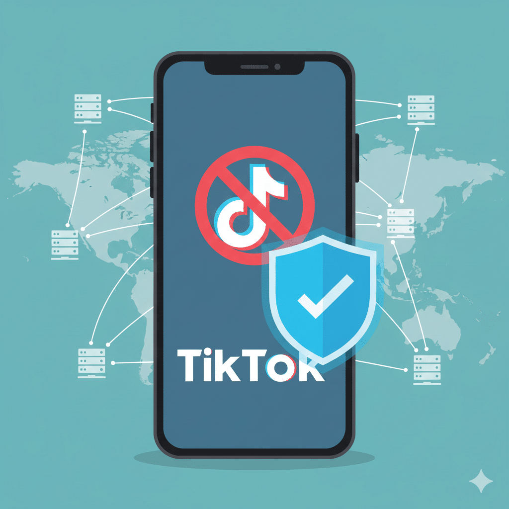 Can You Use A VPN For Tiktok Ban – Reality Explained