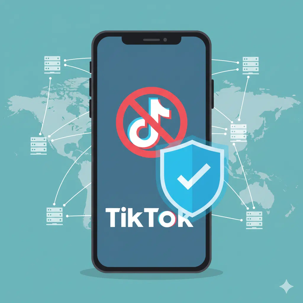 Can You Use A VPN For Tiktok Ban – Reality Explained