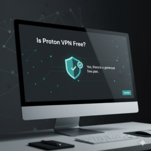 Is Proton VPN Free – Unlimited Data & No Ads Plan