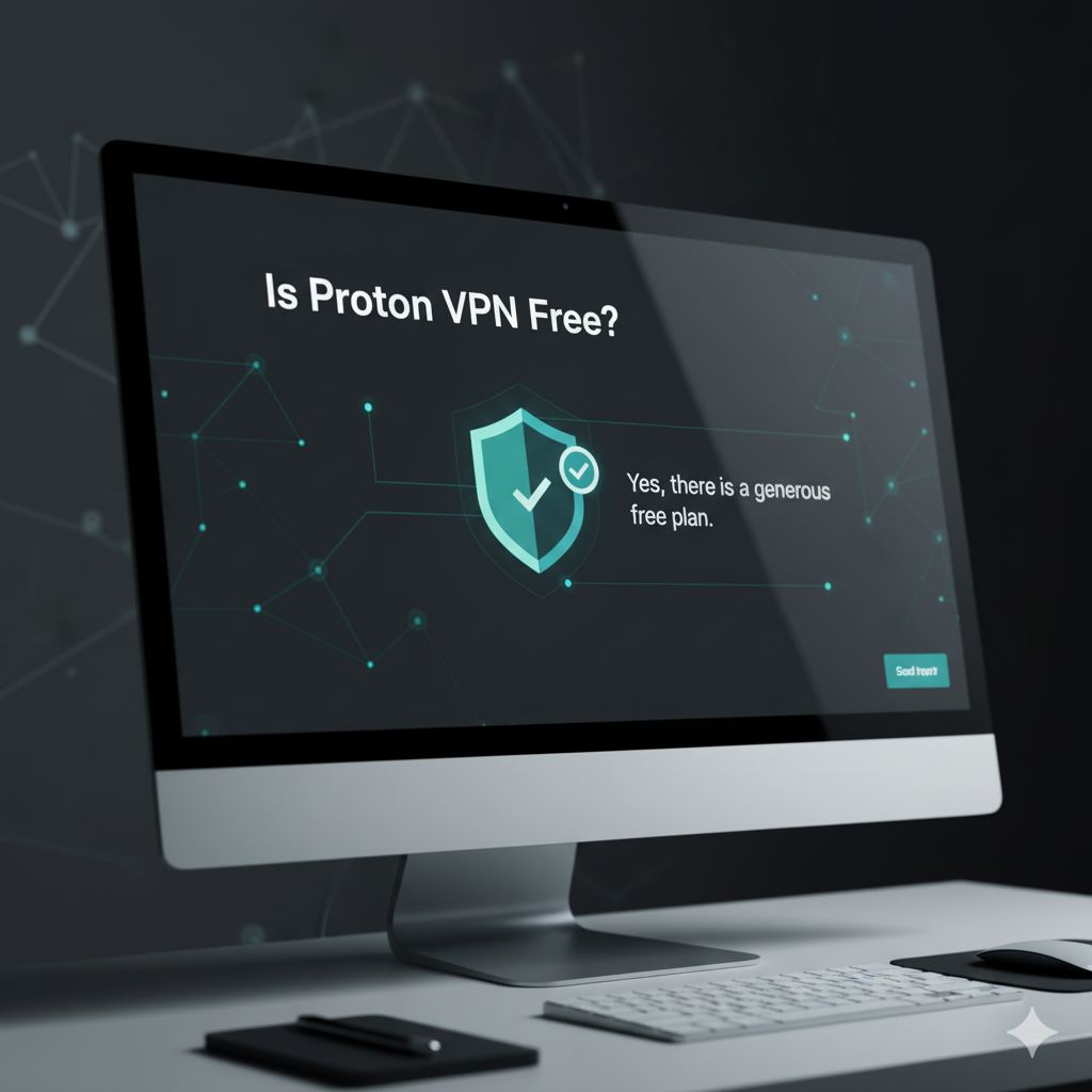 Is Proton VPN Free – Unlimited Data & No Ads Plan