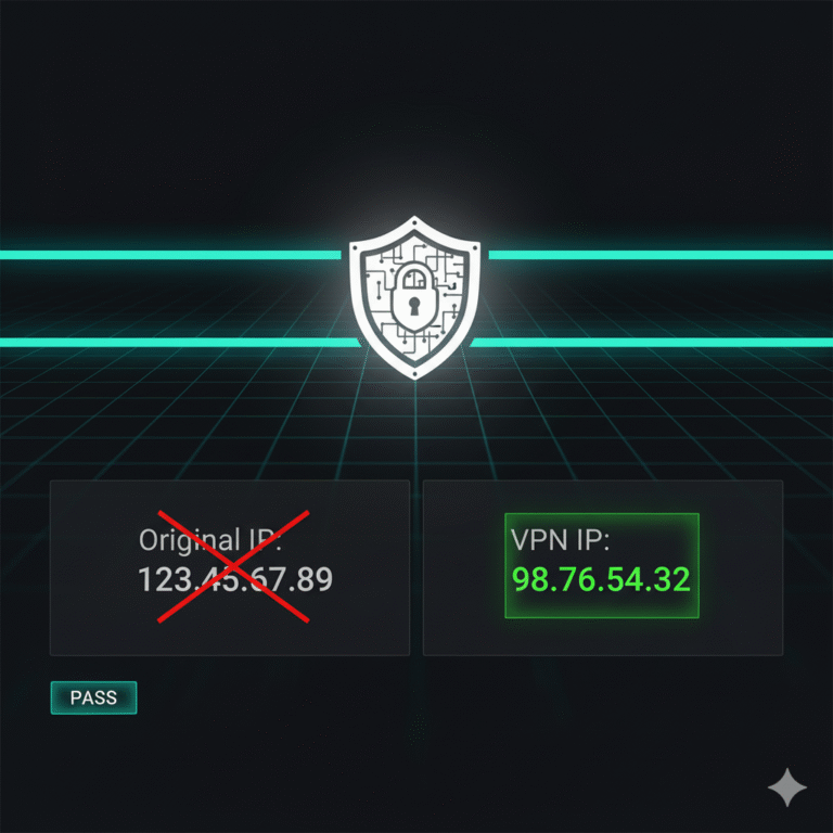 Is My VPN Working – Quick Test & Leak Guide