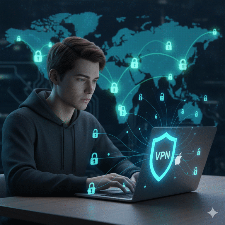 Why Use A VPN – Benefits for Privacy & Security