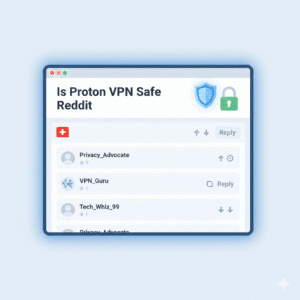 Is Proton VPN Safe Reddit – Real User Insights