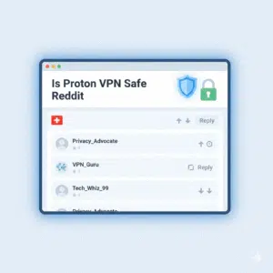 Is Proton VPN Safe Reddit – Real User Insights