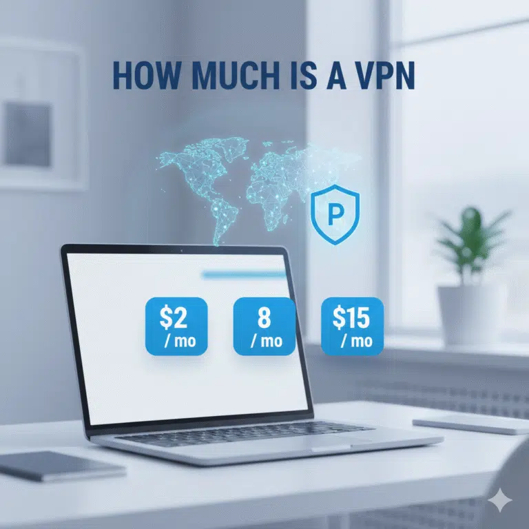 How Much Is A Vpn – Real Pricing Breakdown & Smart Deals