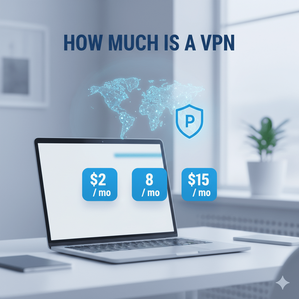 How Much Is A Vpn – Real Pricing Breakdown & Smart Deals