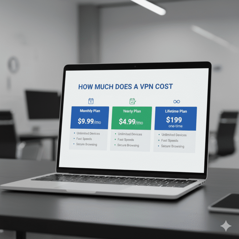 How Much Does A VPN Cost — Compare Plans & Savings
