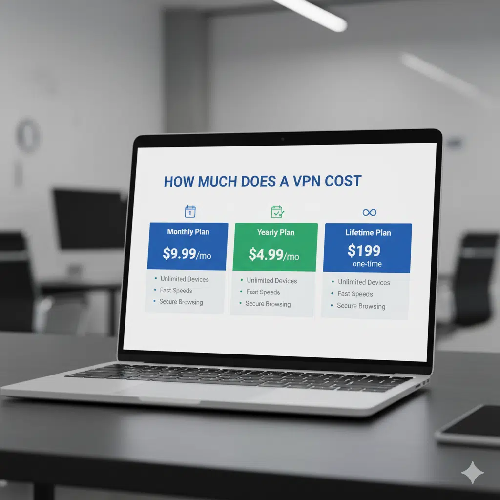 How Much Does A VPN Cost — Compare Plans & Savings