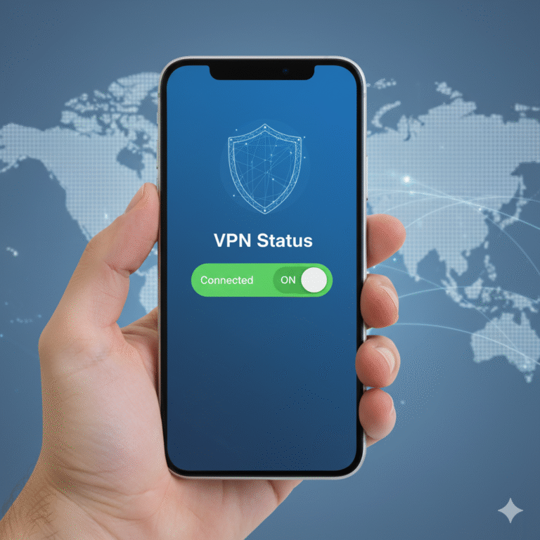 How To Get A VPN On Iphone | Step‑by‑Step Guide