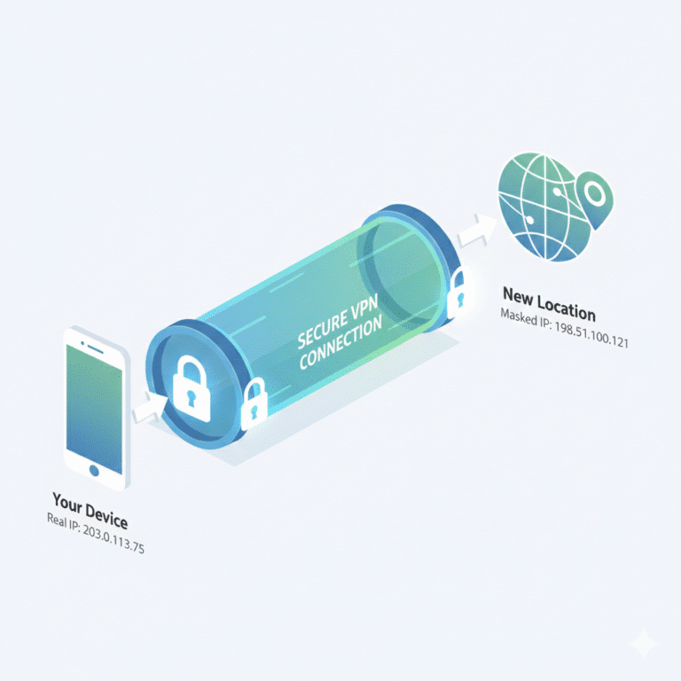 Does A VPN Change Your IP — Here’s What Happen