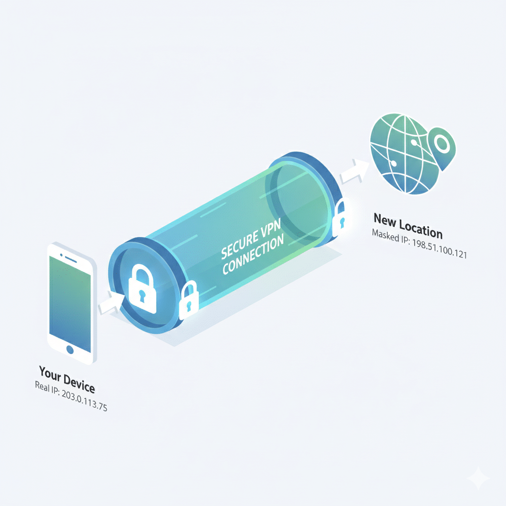 Does A VPN Change Your IP — Here’s What Happen