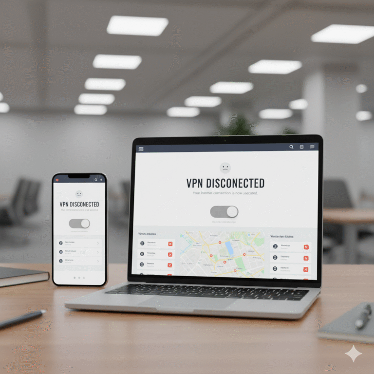 How To Disable VPN – Quick & Easy Steps