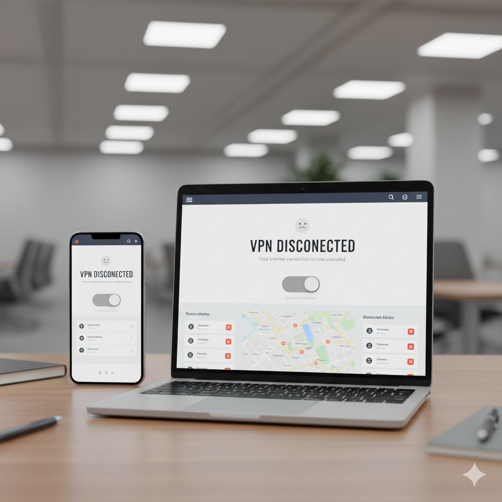 How To Disable VPN – Quick & Easy Steps