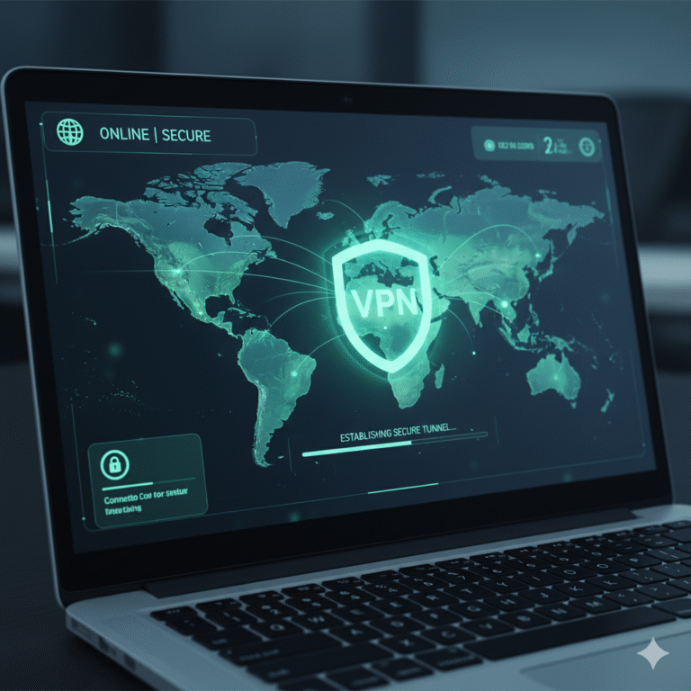 How To Change VPN – Easy Step-by-Step Guide