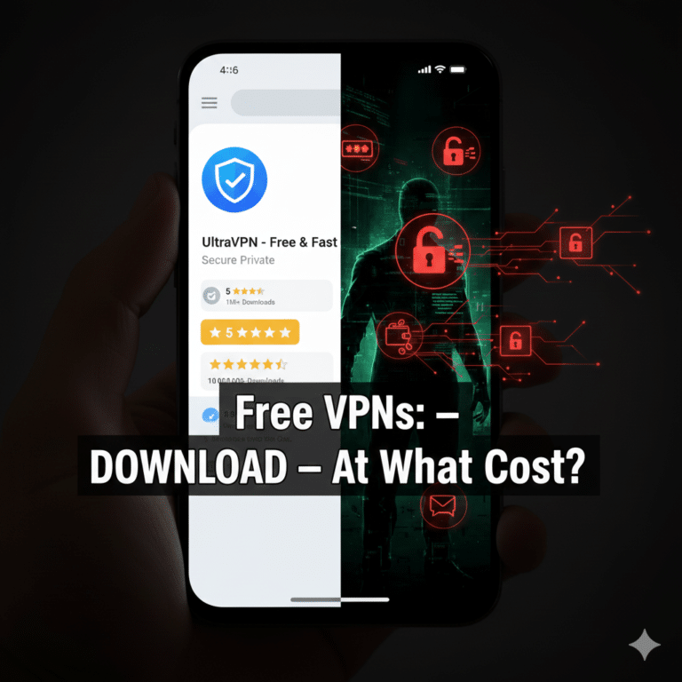 Many free VPN apps