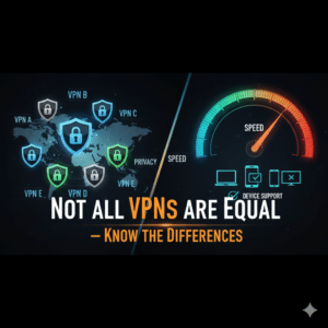 VPN testers