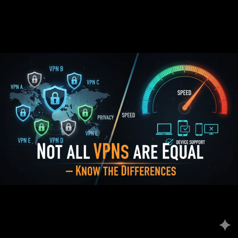 VPN testers