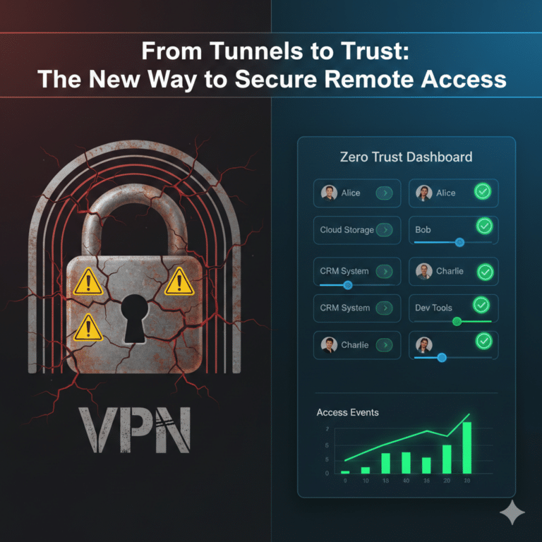 Enterprise VPNs now