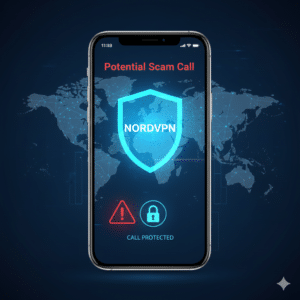 NordVPN Scam Call