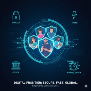 VPNs at Forefront of Digital Privacy