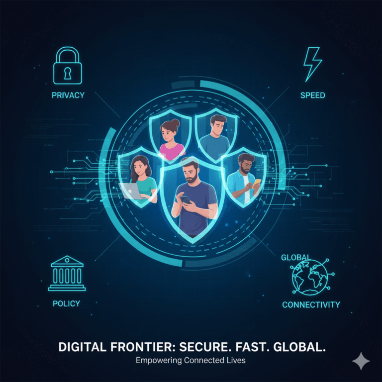 VPNs at Forefront of Digital Privacy