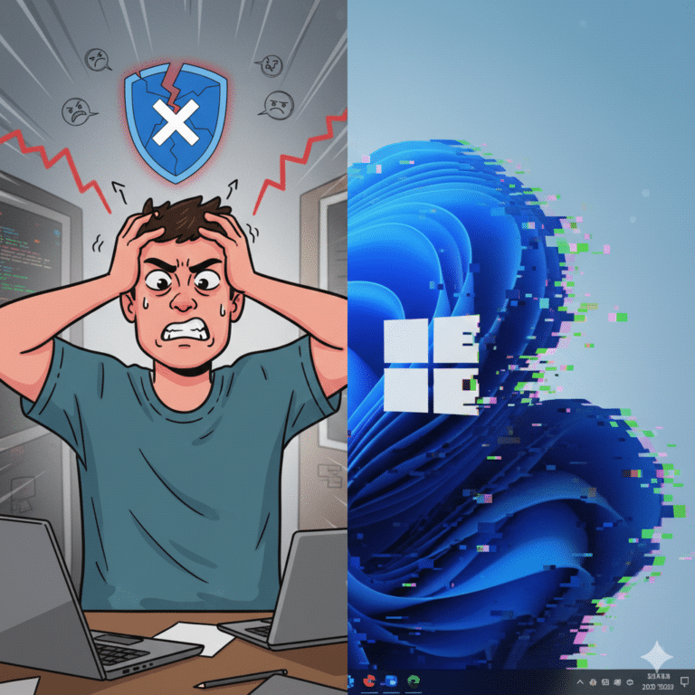 Windows Update Breaks VPN