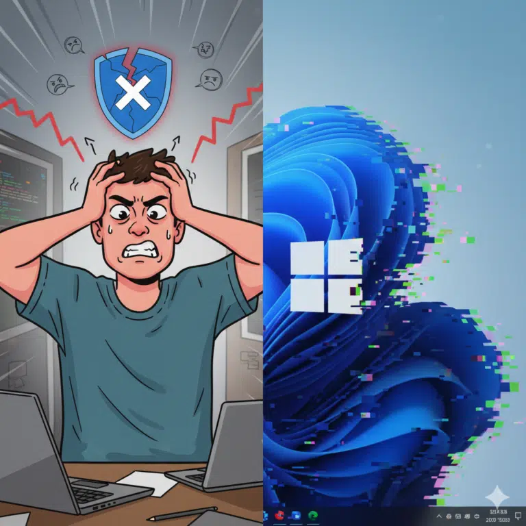 Windows Update Breaks VPN