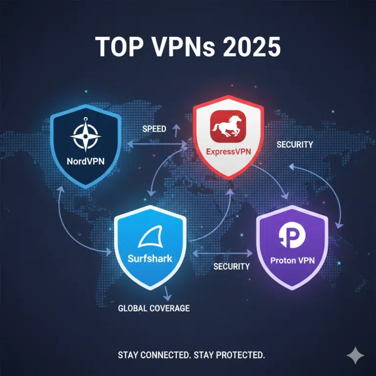VPNs Still