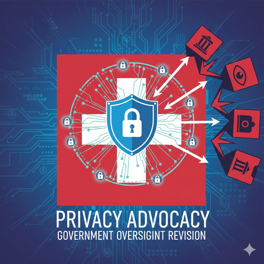 VPN Surveillance Bill