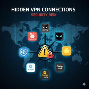 Hidden VPN
