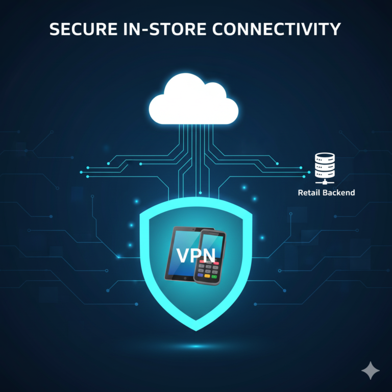 VPN for Retail Mobile Security