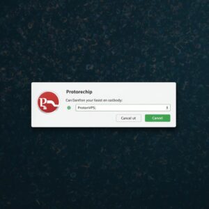 Bind qBittorrent to ProtonVPN