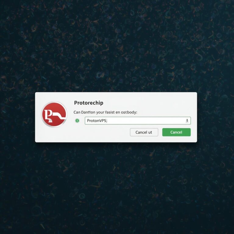Bind qBittorrent to ProtonVPN