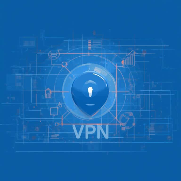am i using vpn