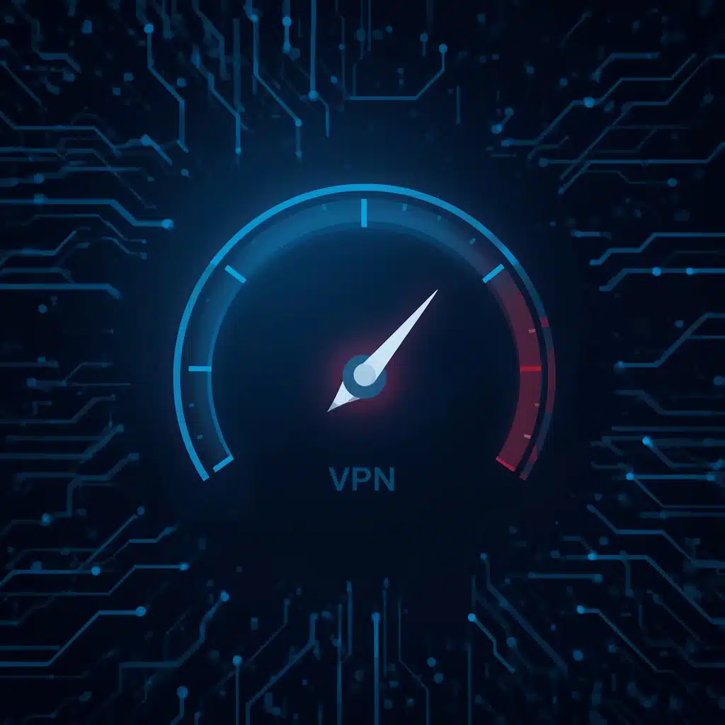 can a vpn slow down my internet speed