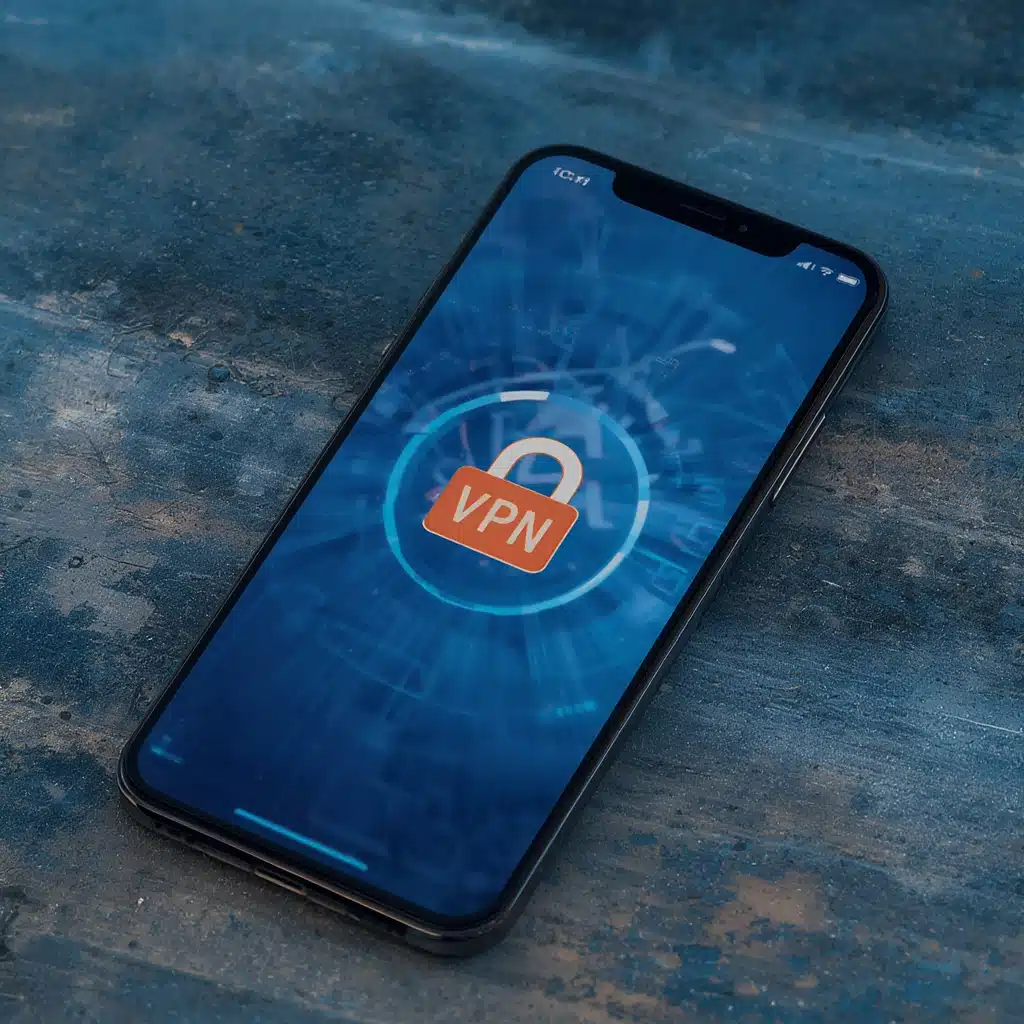 can i get a vpn on my phone